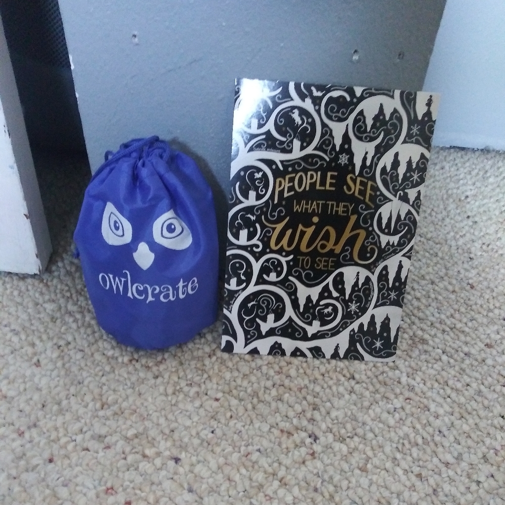 Owlcrate Exclusive Puzzle